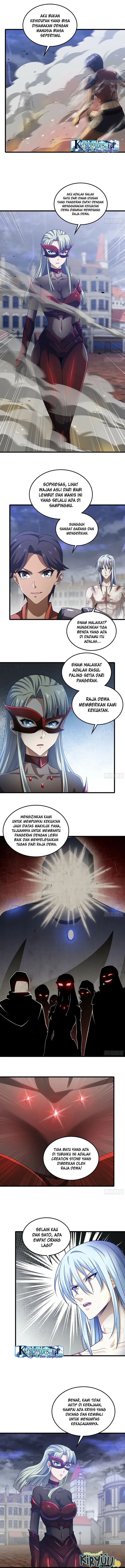 My Wife is a Demon Queen Chapter 420 Gambar 7