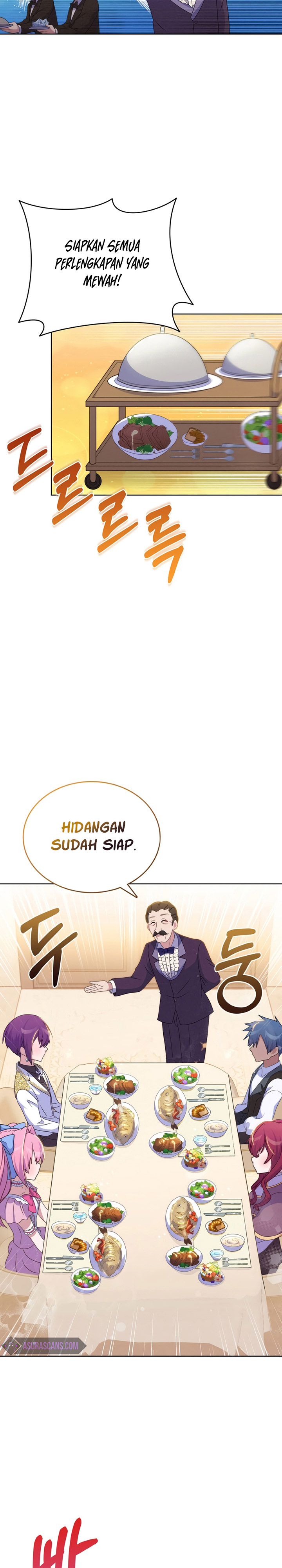 Never Die Extra Chapter 33 Gambar 12