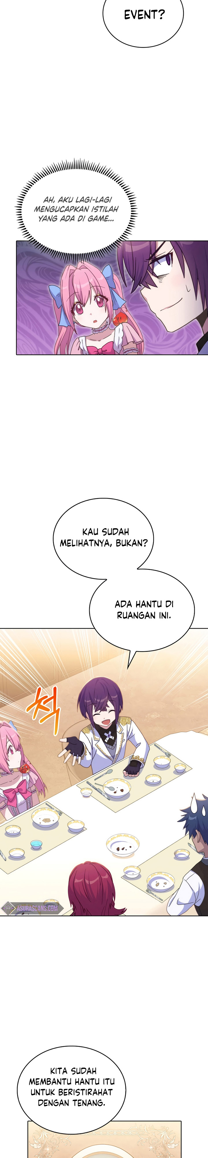 Never Die Extra Chapter 33 Gambar 24
