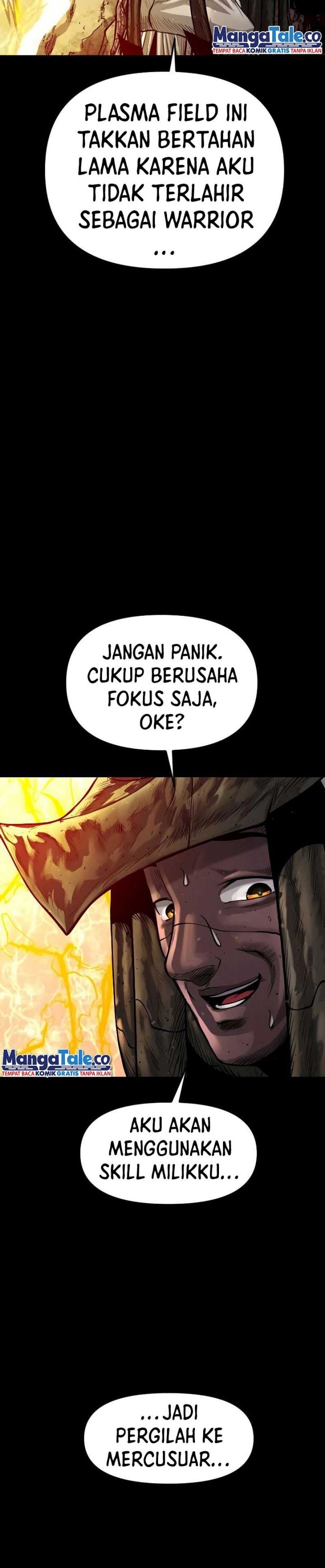 God Tribe Chapter 19 Gambar 27