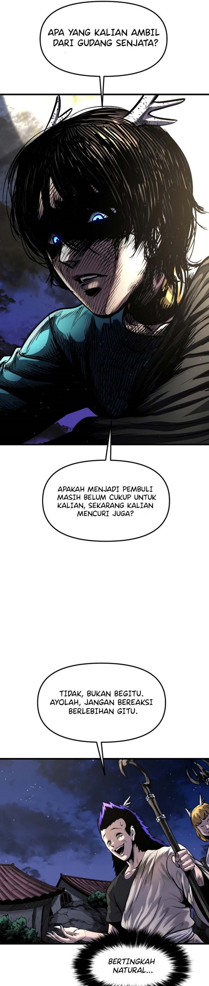 God Tribe Chapter 18 Gambar 45