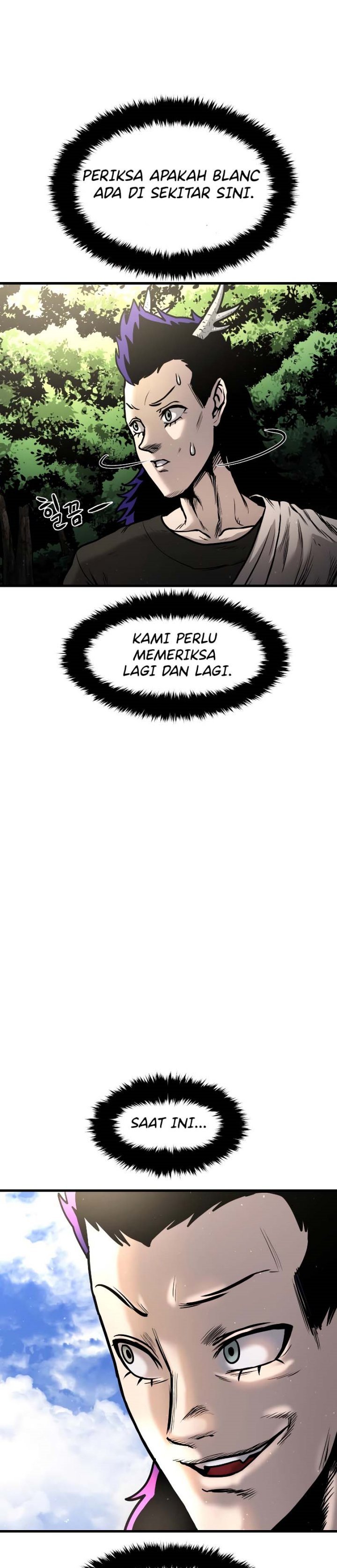 God Tribe Chapter 18 Gambar 9