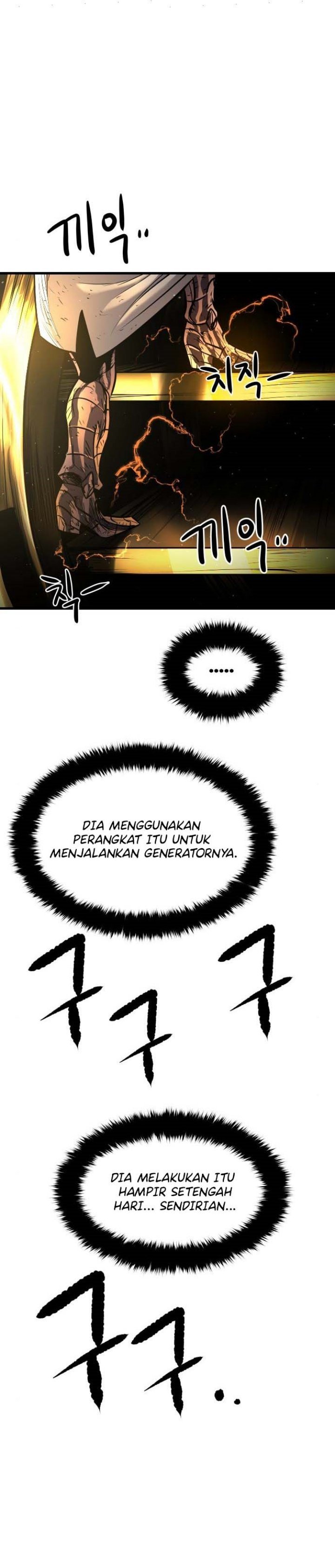 God Tribe Chapter 17 Gambar 25