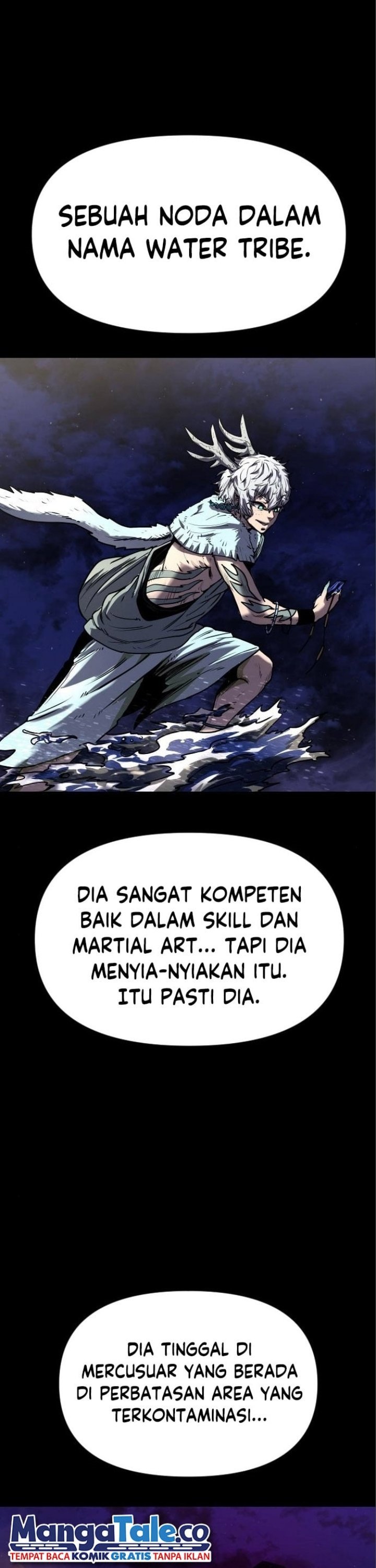 God Tribe Chapter 15 Gambar 61