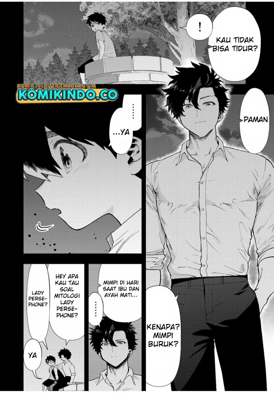 A Rank Party wo Ridatsu Shita Ore wa, Moto Oshiego Tachi to Meikyuu Shinbu wo Mezasu Chapter 54 Gambar 3