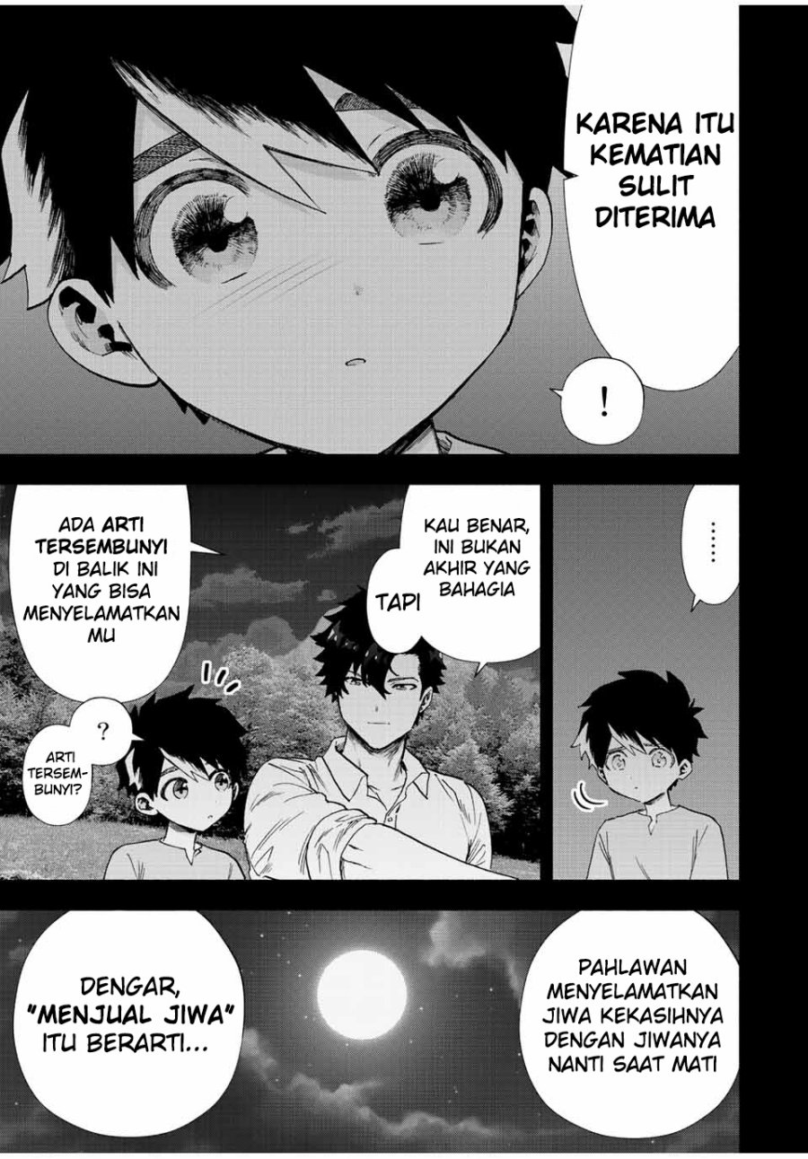 A Rank Party wo Ridatsu Shita Ore wa, Moto Oshiego Tachi to Meikyuu Shinbu wo Mezasu Chapter 54 Gambar 8