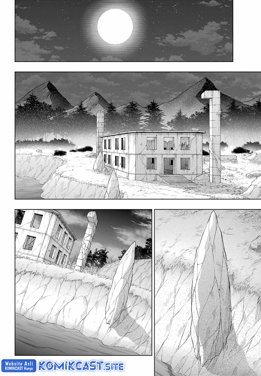 The Swordsman Called the Countless Swords Sorcerer Chapter 39 Gambar 17