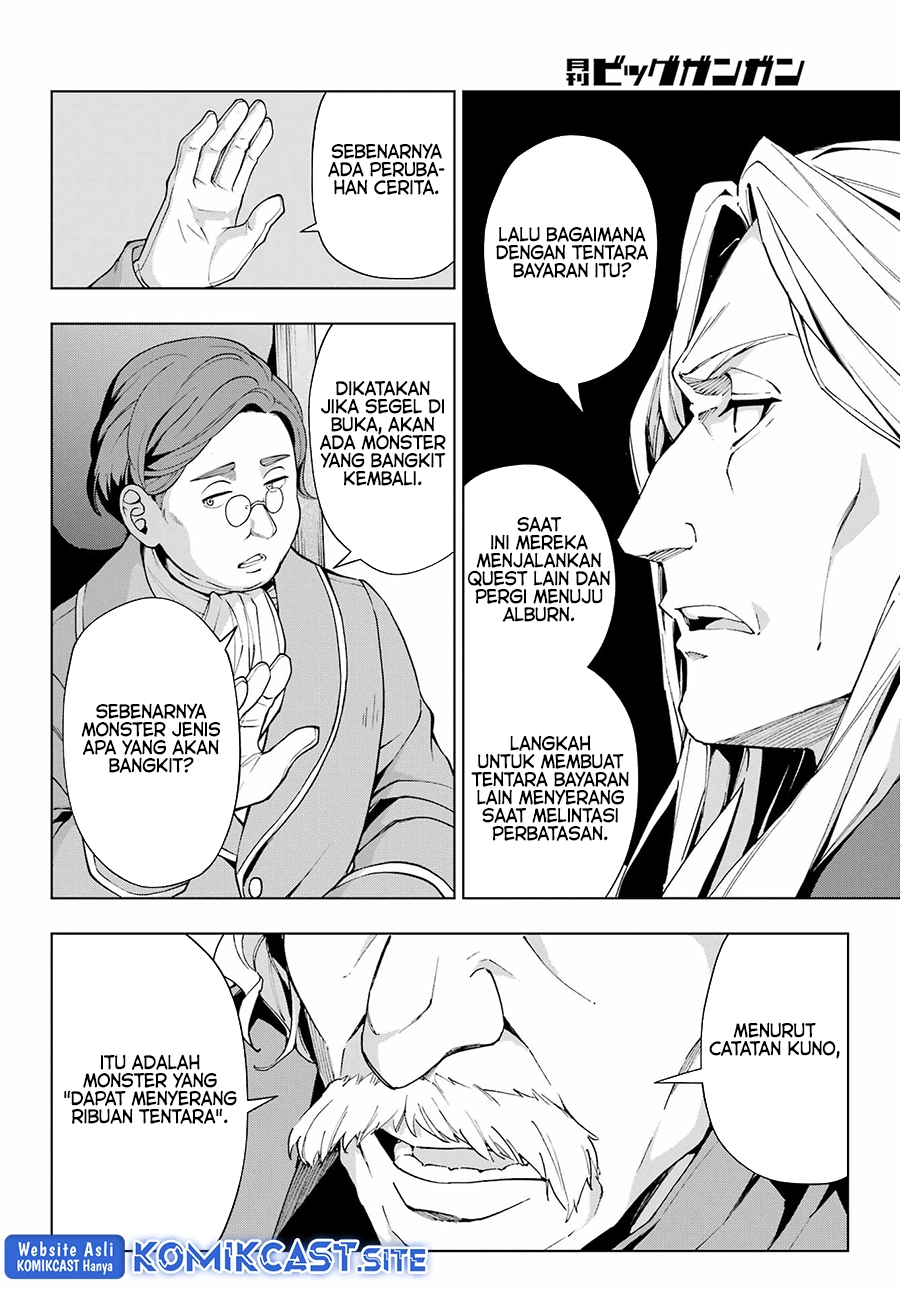 The Swordsman Called the Countless Swords Sorcerer Chapter 39 Gambar 7