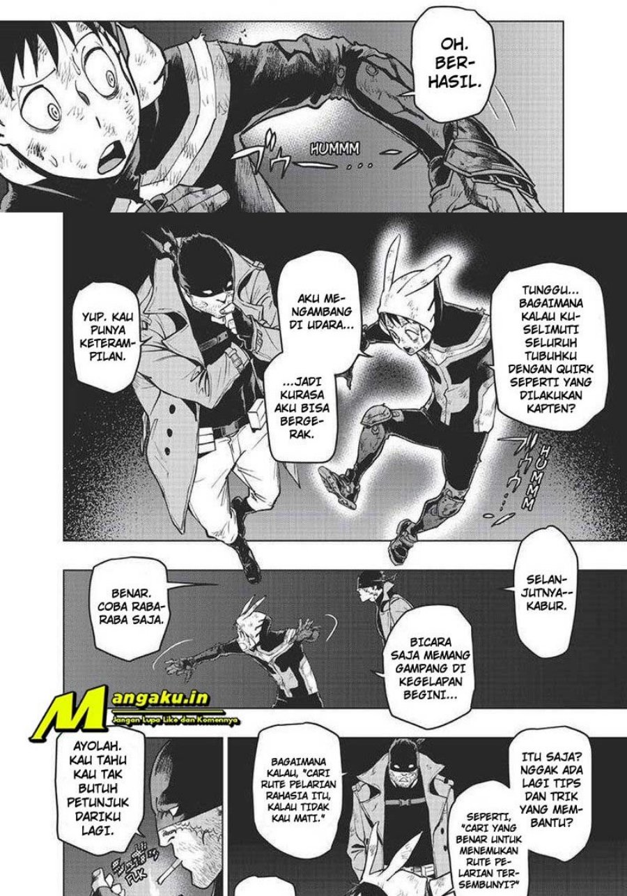 Vigilante: Boku no Hero Academia Illegal Chapter 116 Gambar 13