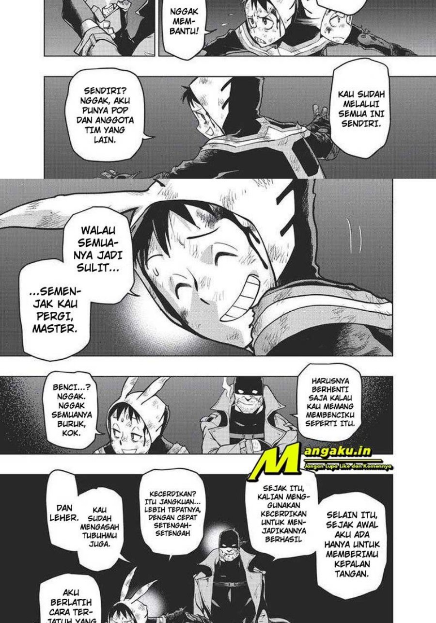 Vigilante: Boku no Hero Academia Illegal Chapter 116 Gambar 14