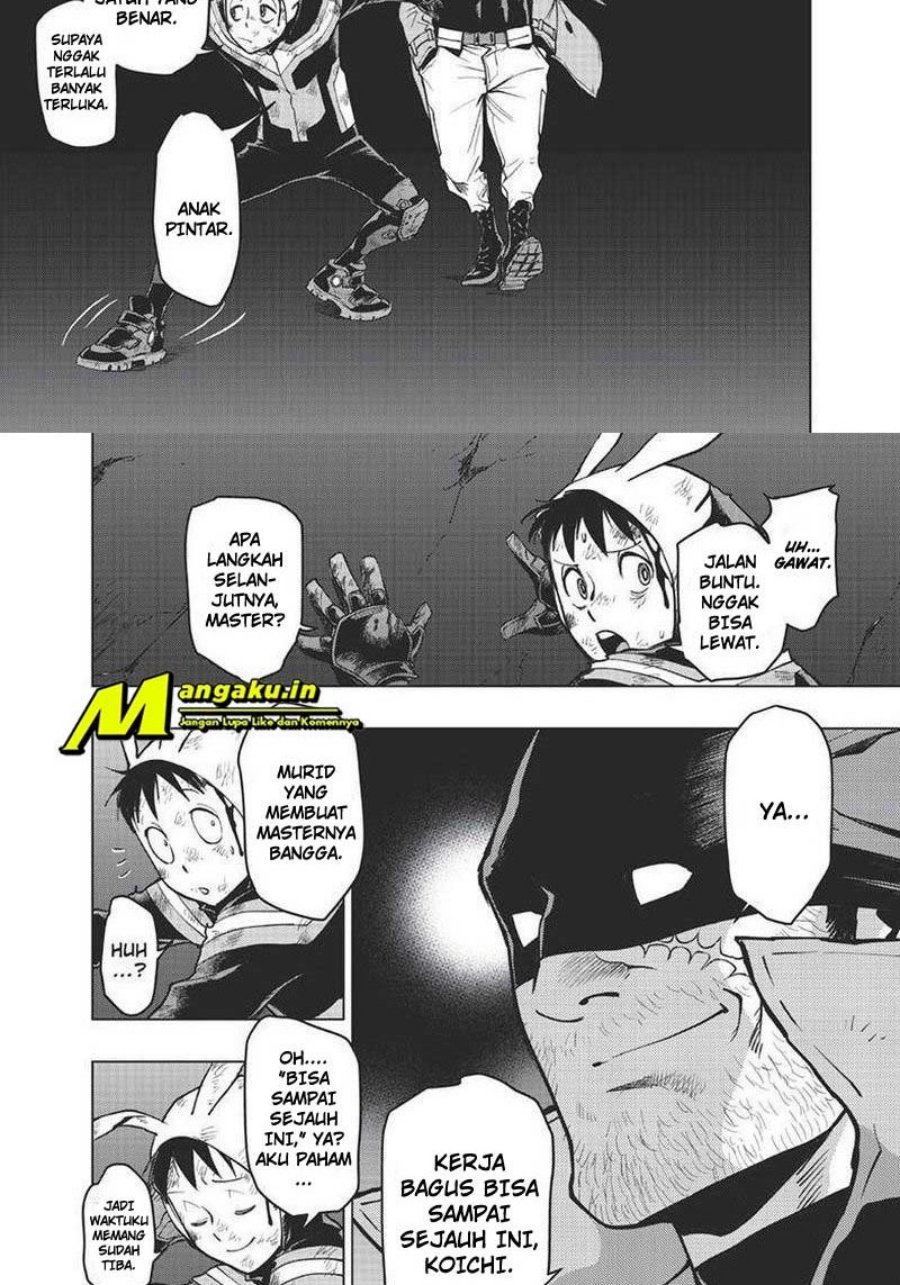 Vigilante: Boku no Hero Academia Illegal Chapter 116 Gambar 15