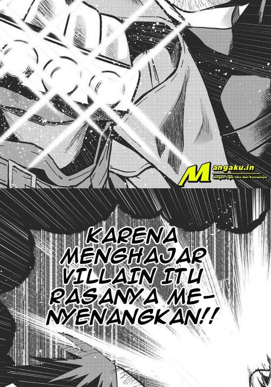 Vigilante: Boku no Hero Academia Illegal Chapter 116 Gambar 18