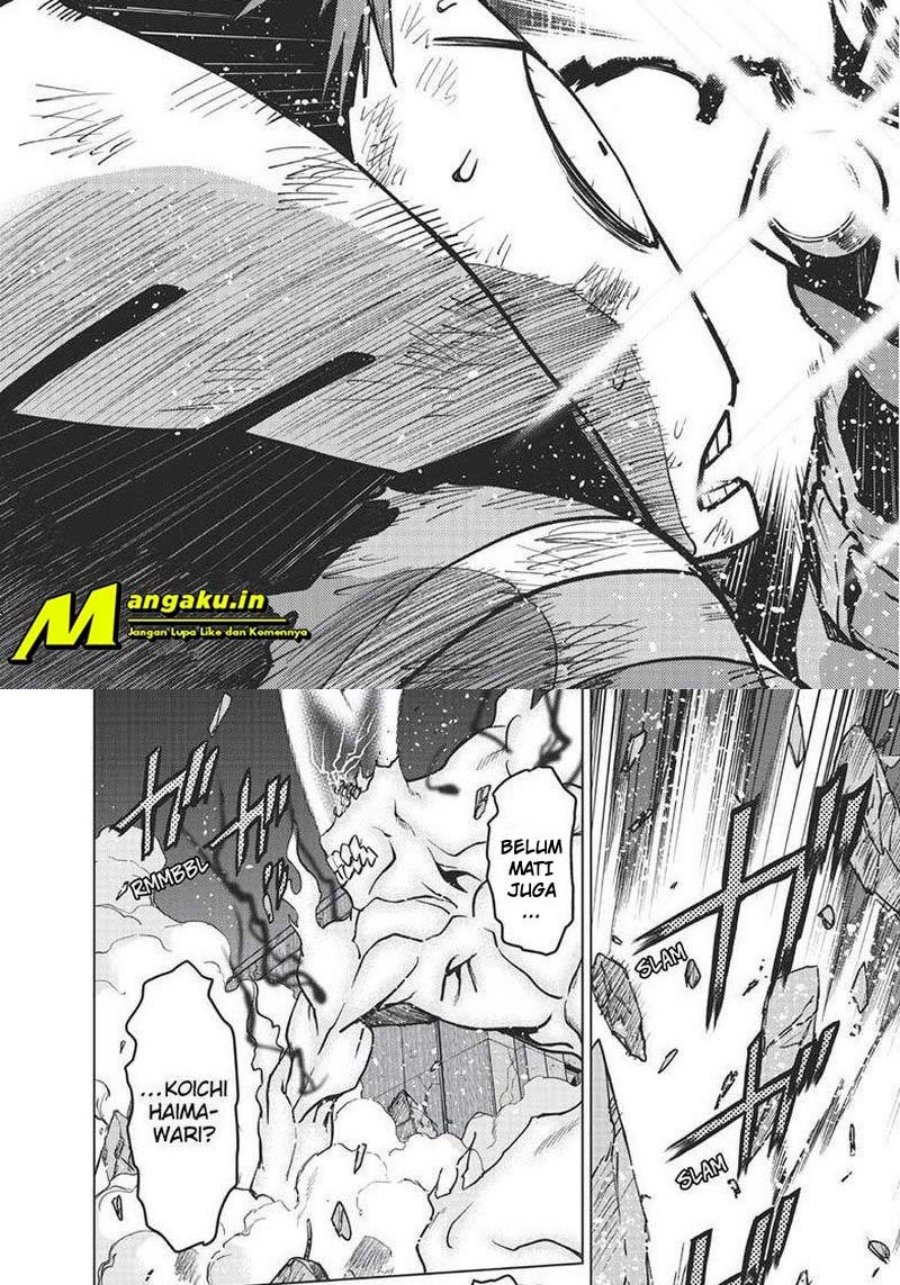 Vigilante: Boku no Hero Academia Illegal Chapter 116 Gambar 19