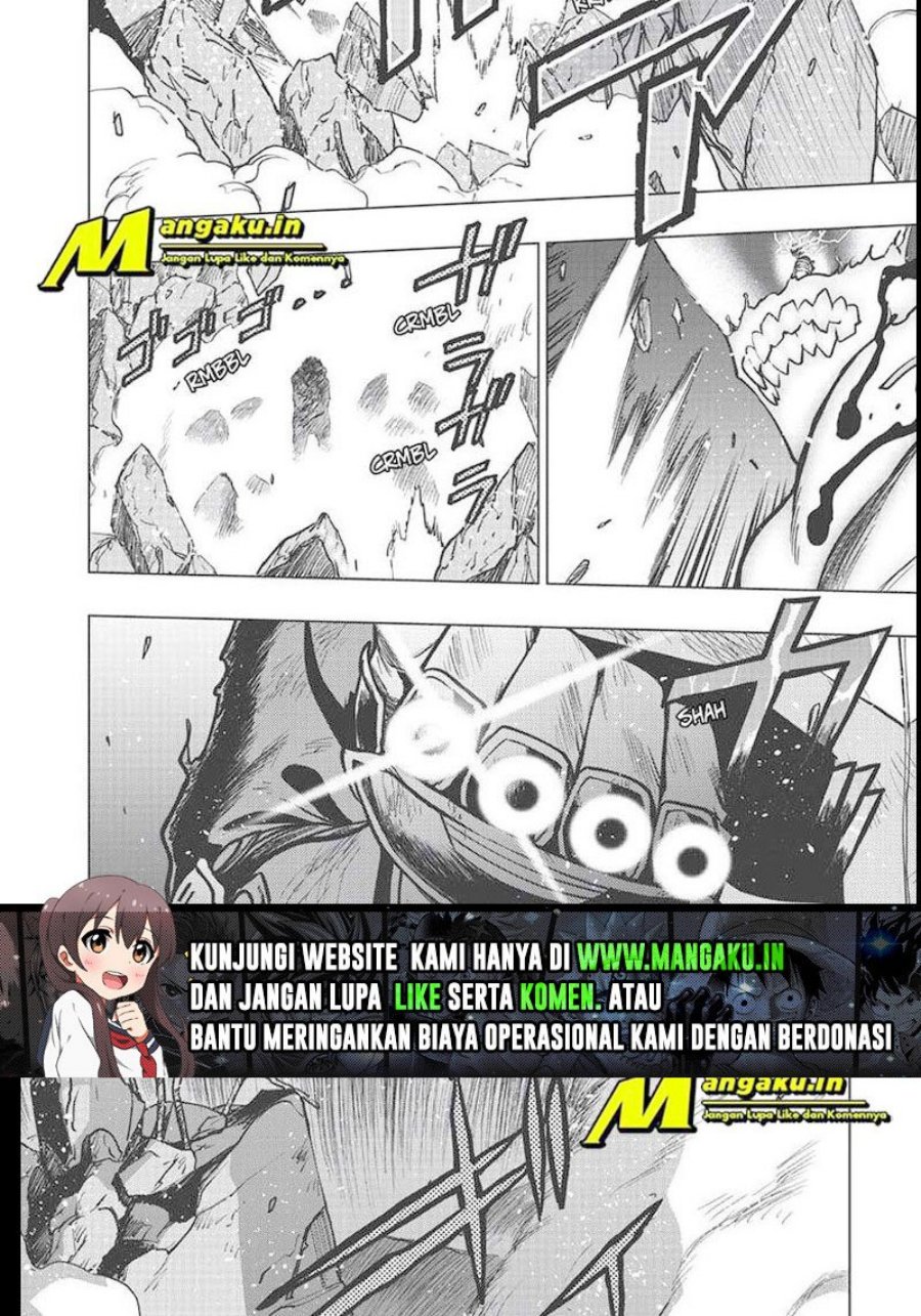 Vigilante: Boku no Hero Academia Illegal Chapter 116 Gambar 22