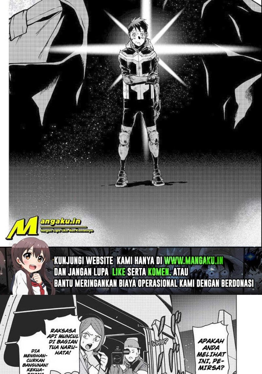 Vigilante: Boku no Hero Academia Illegal Chapter 116 Gambar 3