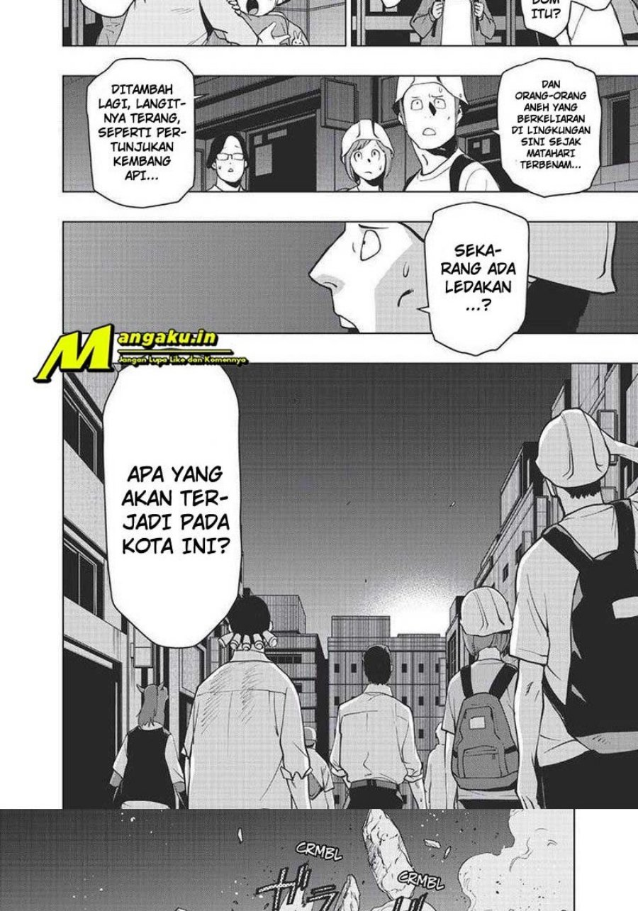 Vigilante: Boku no Hero Academia Illegal Chapter 116 Gambar 5