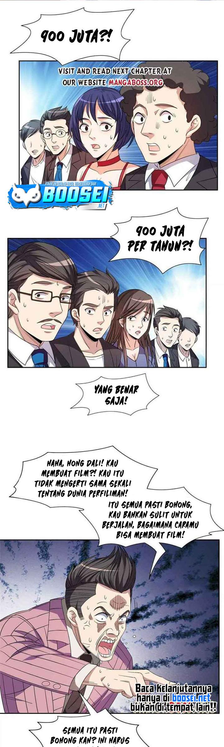 Baca Manhua Rebirth of God Level Prodigal Son Chapter 57 Gambar 2