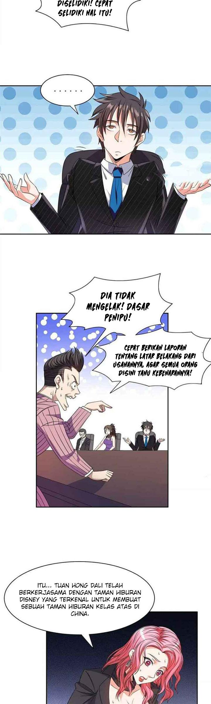 Rebirth of God Level Prodigal Son Chapter 57 Gambar 3