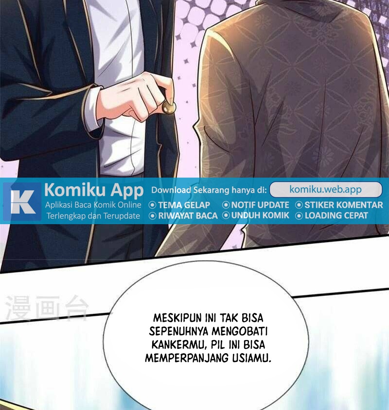 I am Daxianzun Chapter 481 Gambar 17