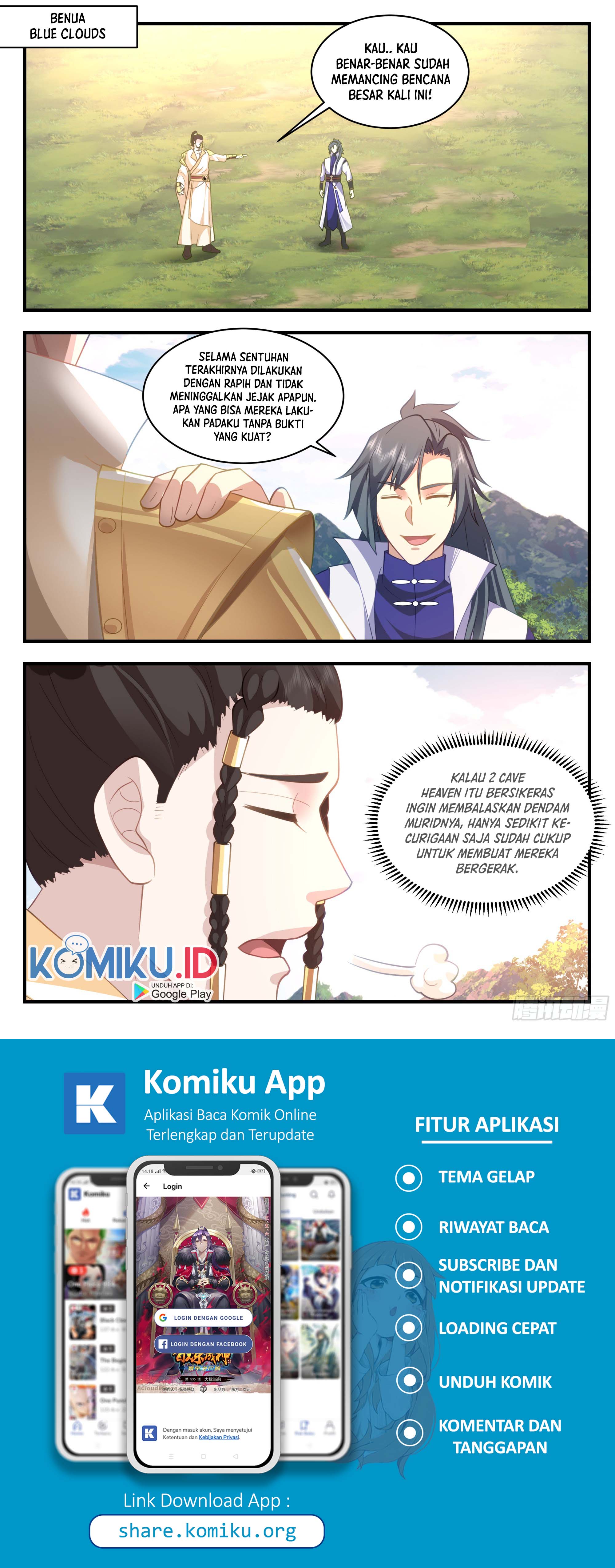 Martial Peak Part 2 Chapter 2881 Gambar 3