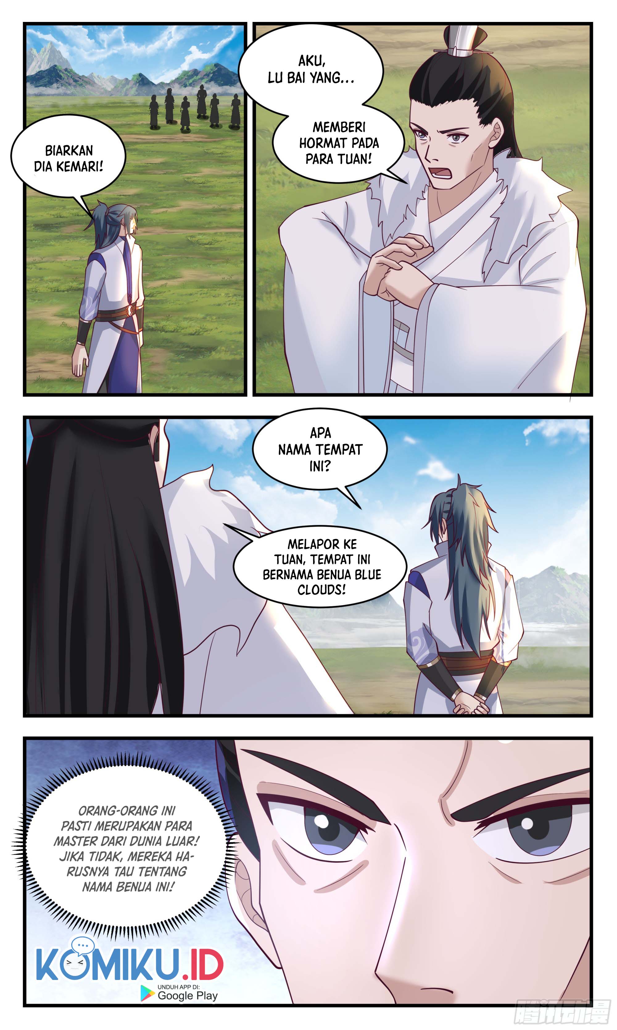 Martial Peak Part 2 Chapter 2881 Gambar 6