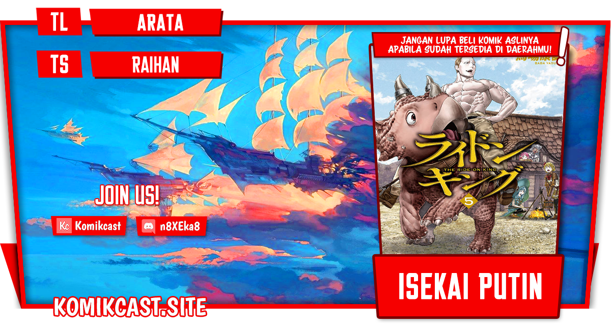 Baca Komik Isekai Putin Chapter 50 Gambar 1