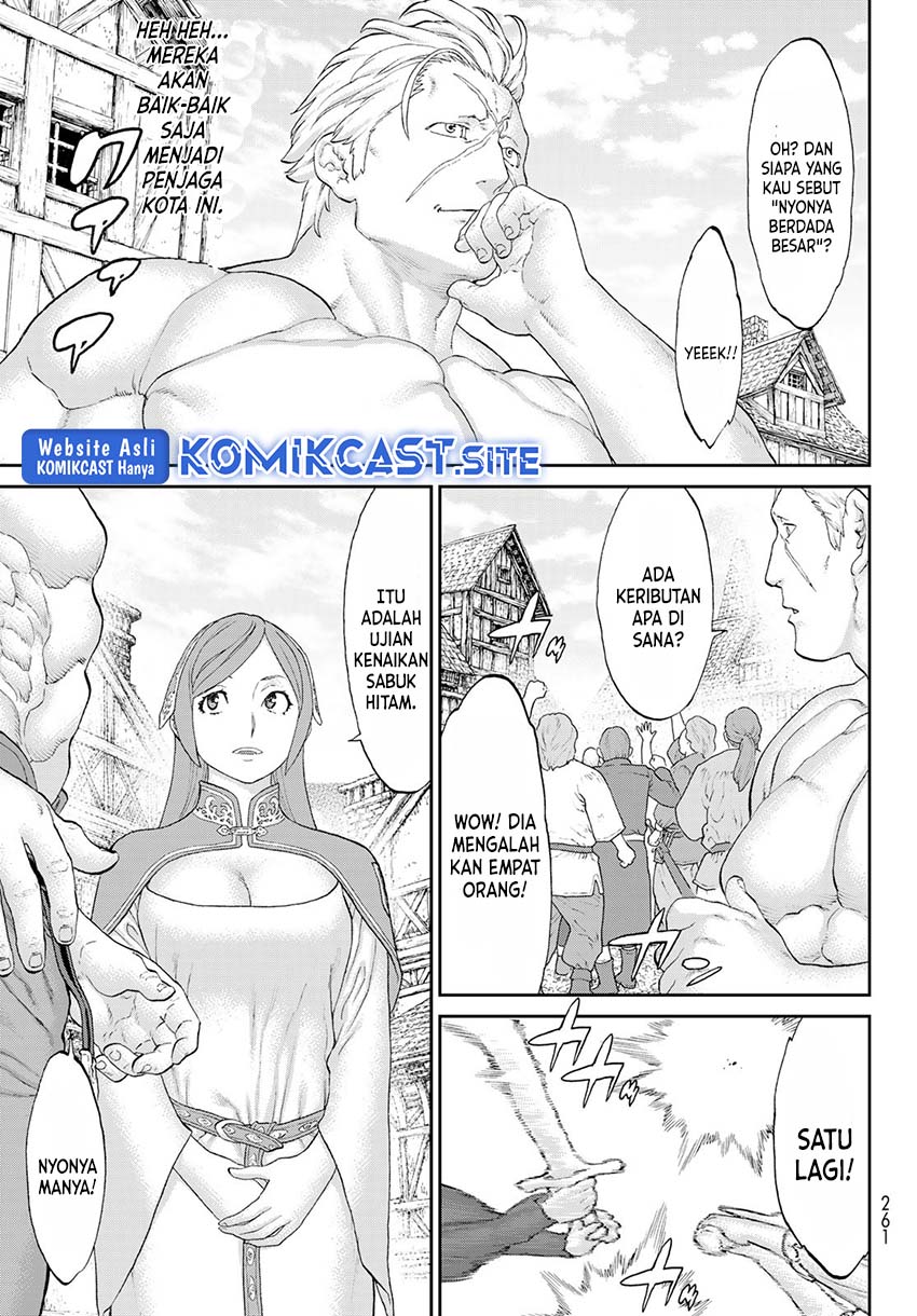 Isekai Putin Chapter 50 Gambar 12