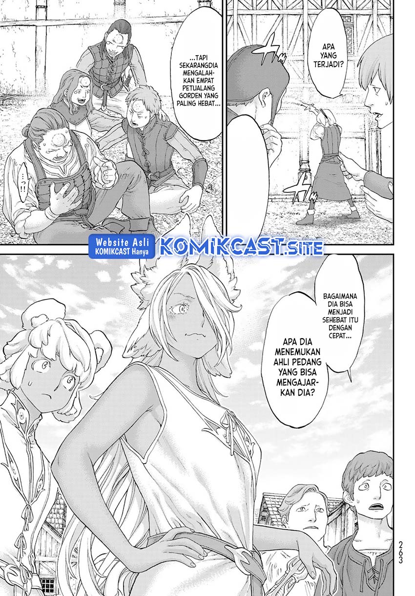 Isekai Putin Chapter 50 Gambar 14