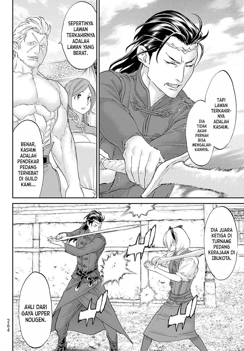 Isekai Putin Chapter 50 Gambar 15