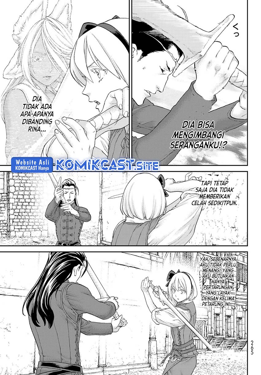 Isekai Putin Chapter 50 Gambar 16