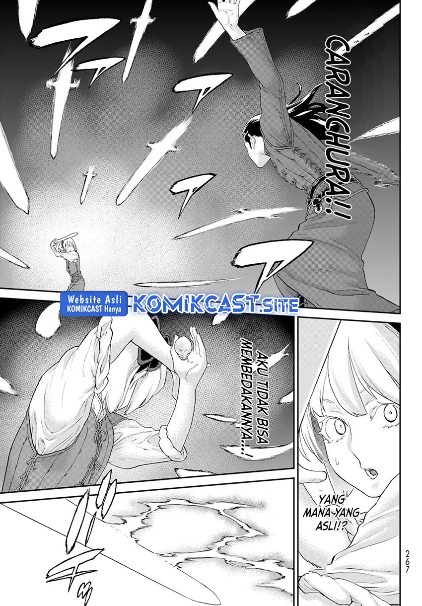 Isekai Putin Chapter 50 Gambar 18