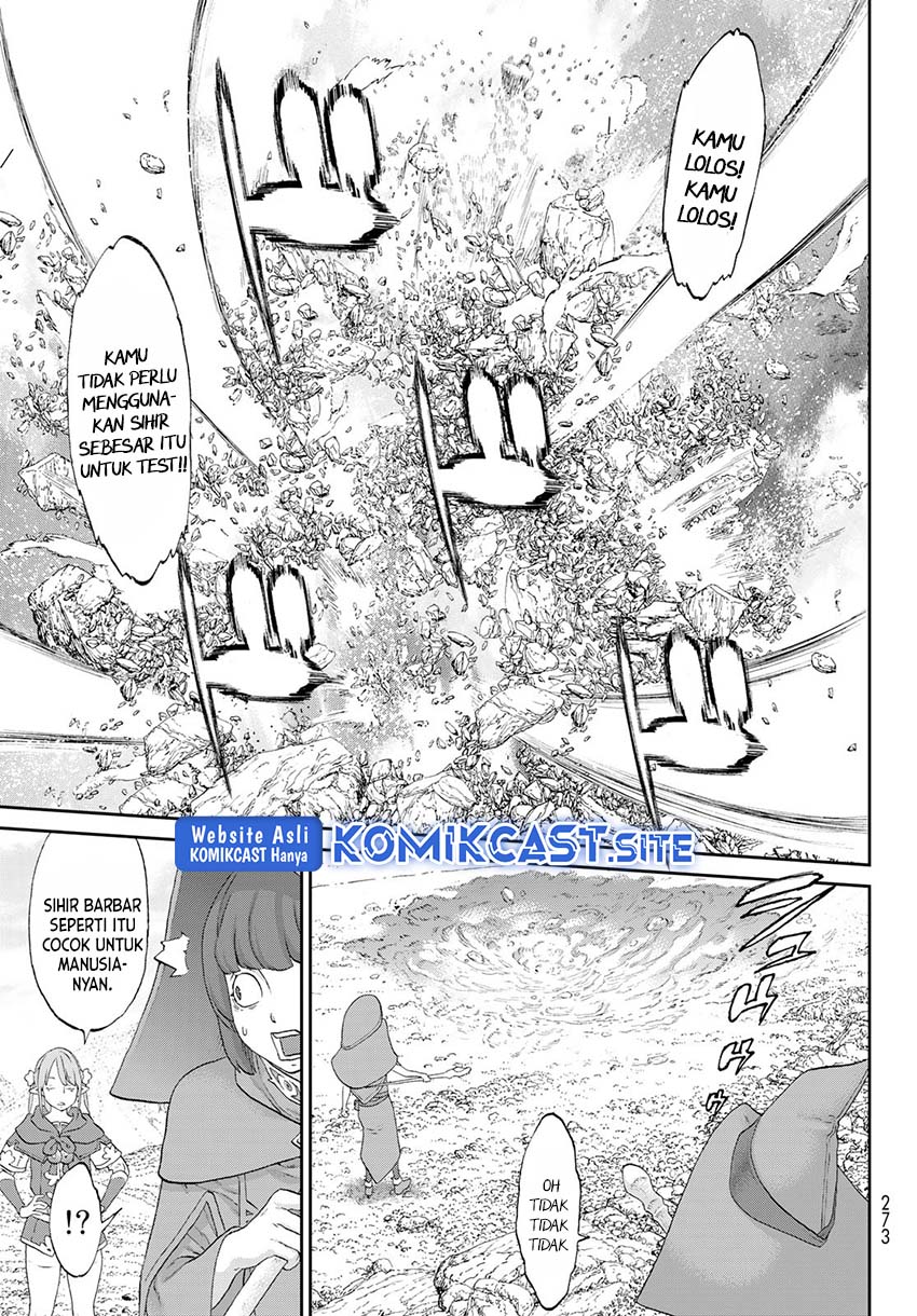 Isekai Putin Chapter 50 Gambar 24