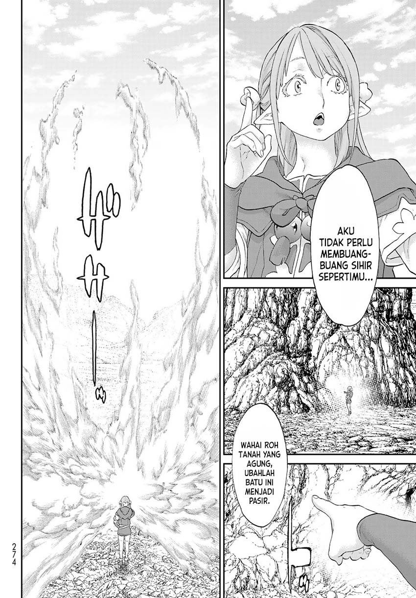 Isekai Putin Chapter 50 Gambar 25