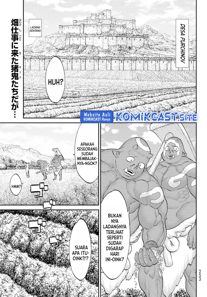 Isekai Putin Chapter 50 Gambar 4