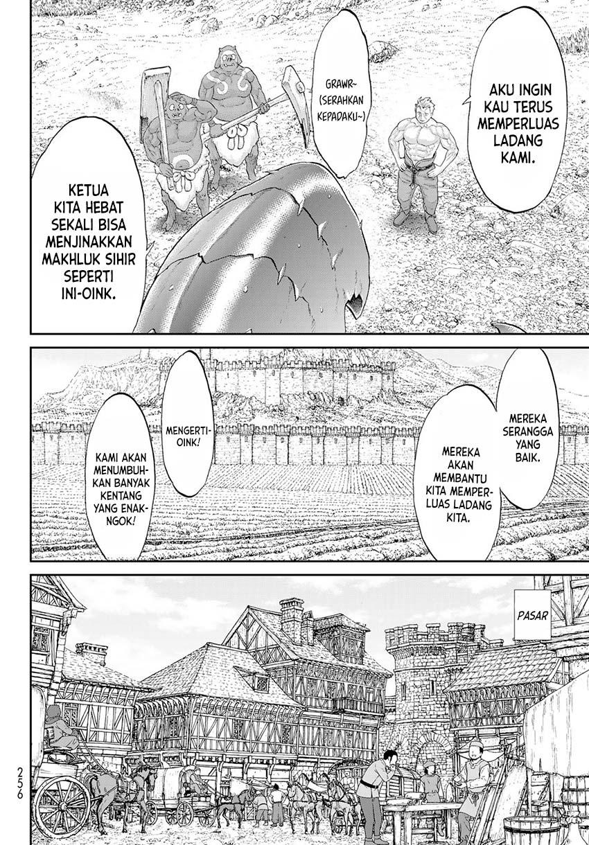 Isekai Putin Chapter 50 Gambar 7