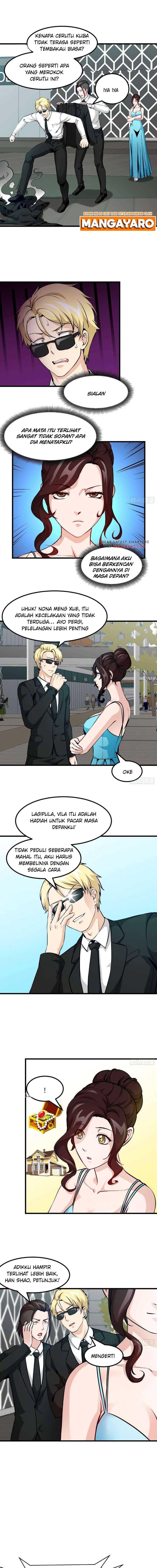 Baca Manhua I’m Just An Immortal Chapter 77 Gambar 2