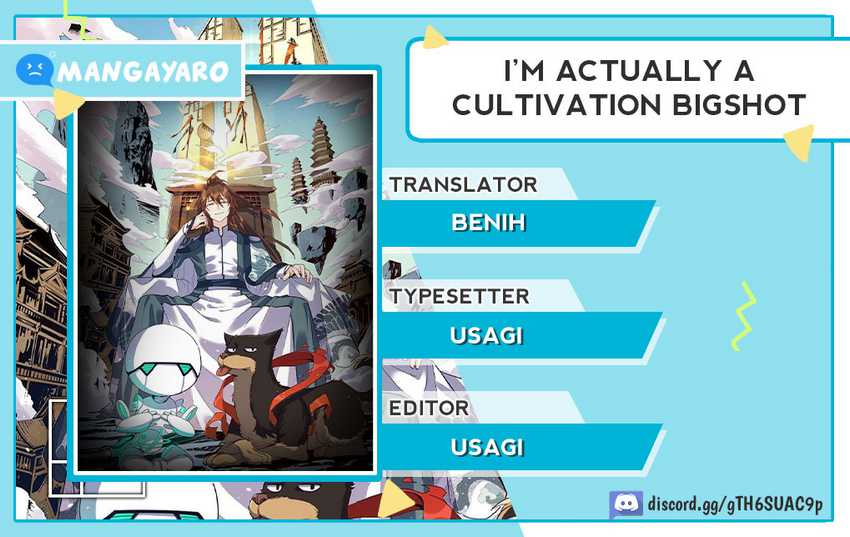 Baca Komik I’m Actually A Cultivation Bigshot Chapter 157 Gambar 1