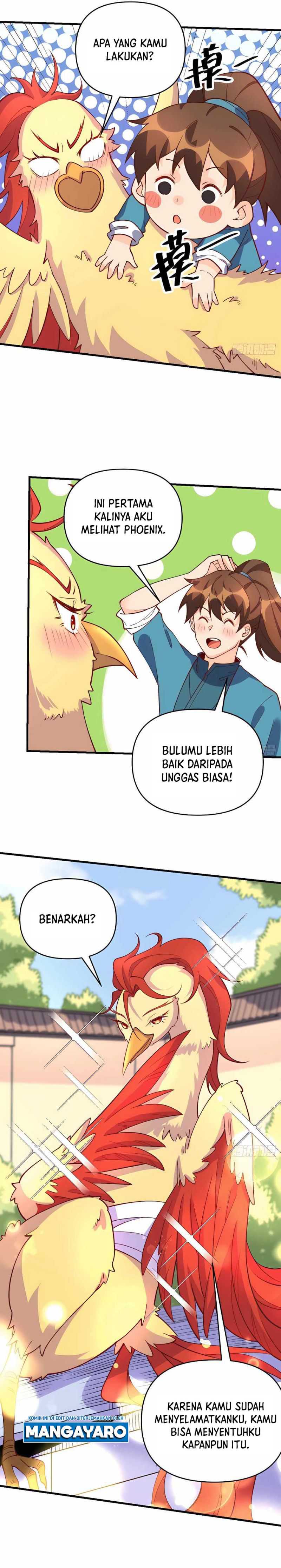 I’m Actually A Cultivation Bigshot Chapter 156 Gambar 10