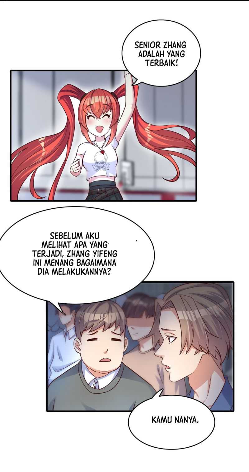 I Haven’t Been An Immortal Emperor For Many Years Chapter 20 Gambar 37