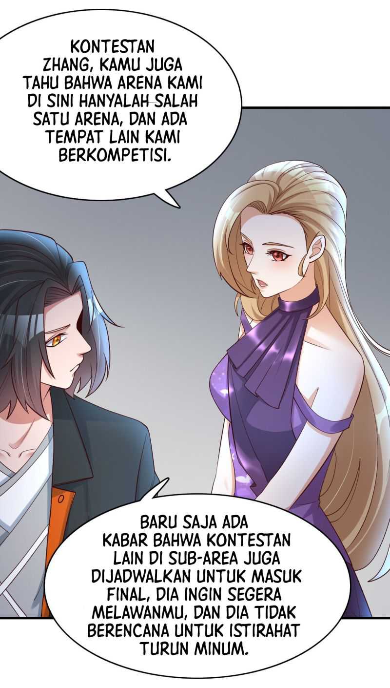 I Haven’t Been An Immortal Emperor For Many Years Chapter 20 Gambar 42