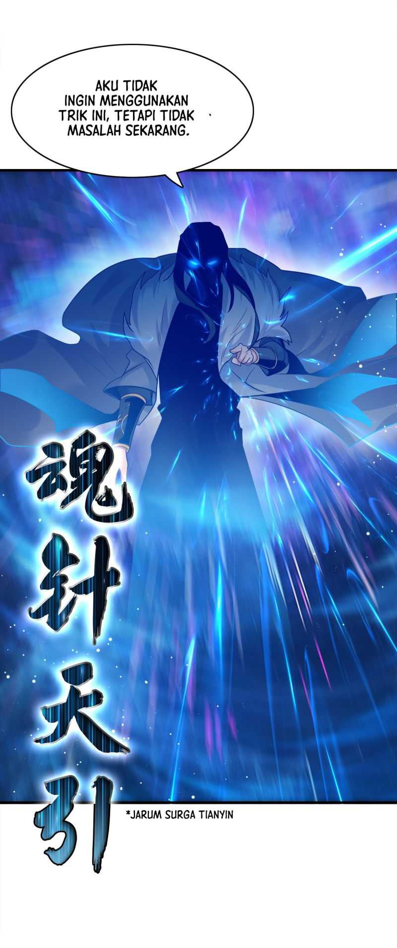 I Haven’t Been An Immortal Emperor For Many Years Chapter 19 Gambar 22
