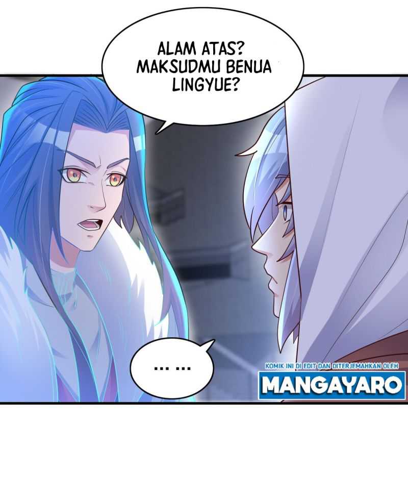 I Haven’t Been An Immortal Emperor For Many Years Chapter 19 Gambar 31