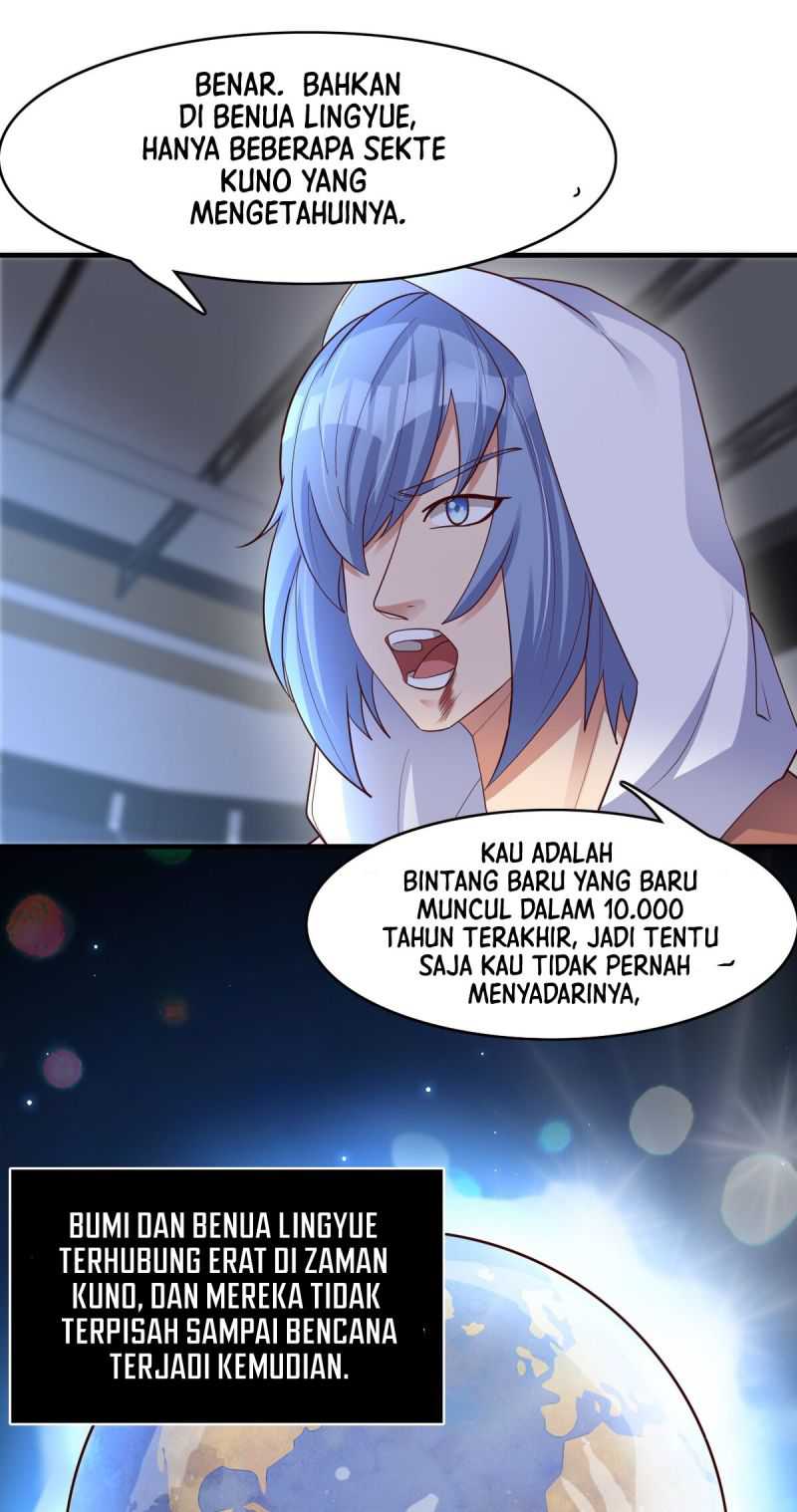 I Haven’t Been An Immortal Emperor For Many Years Chapter 19 Gambar 32