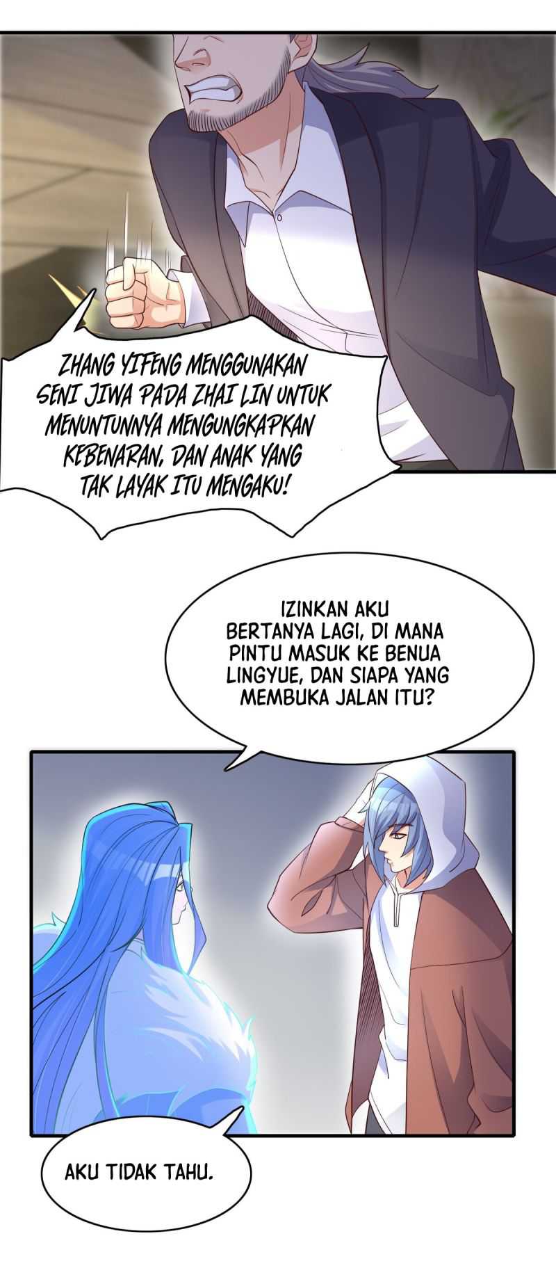 I Haven’t Been An Immortal Emperor For Many Years Chapter 19 Gambar 37