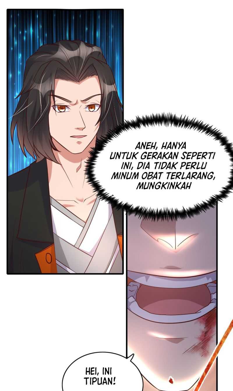 I Haven’t Been An Immortal Emperor For Many Years Chapter 18 Gambar 23