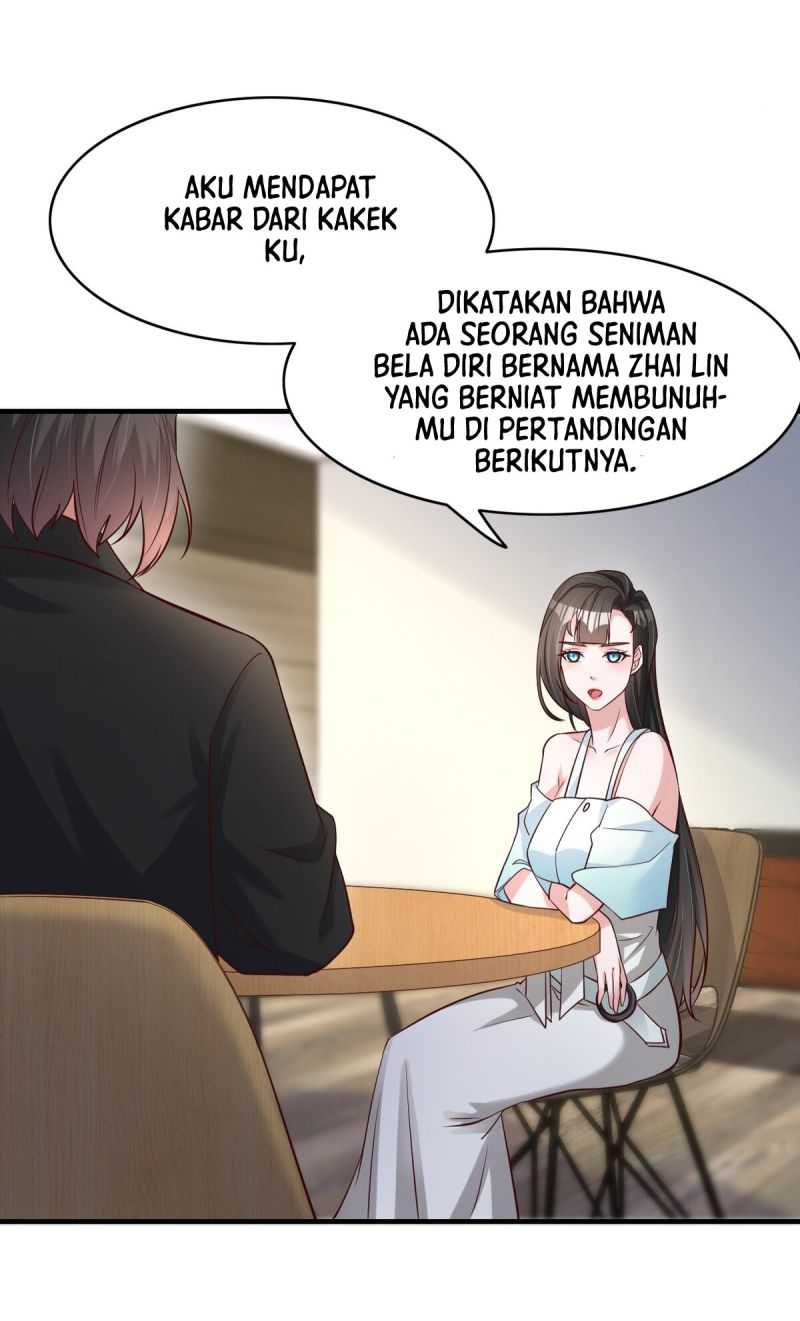 I Haven’t Been An Immortal Emperor For Many Years Chapter 17 Gambar 30