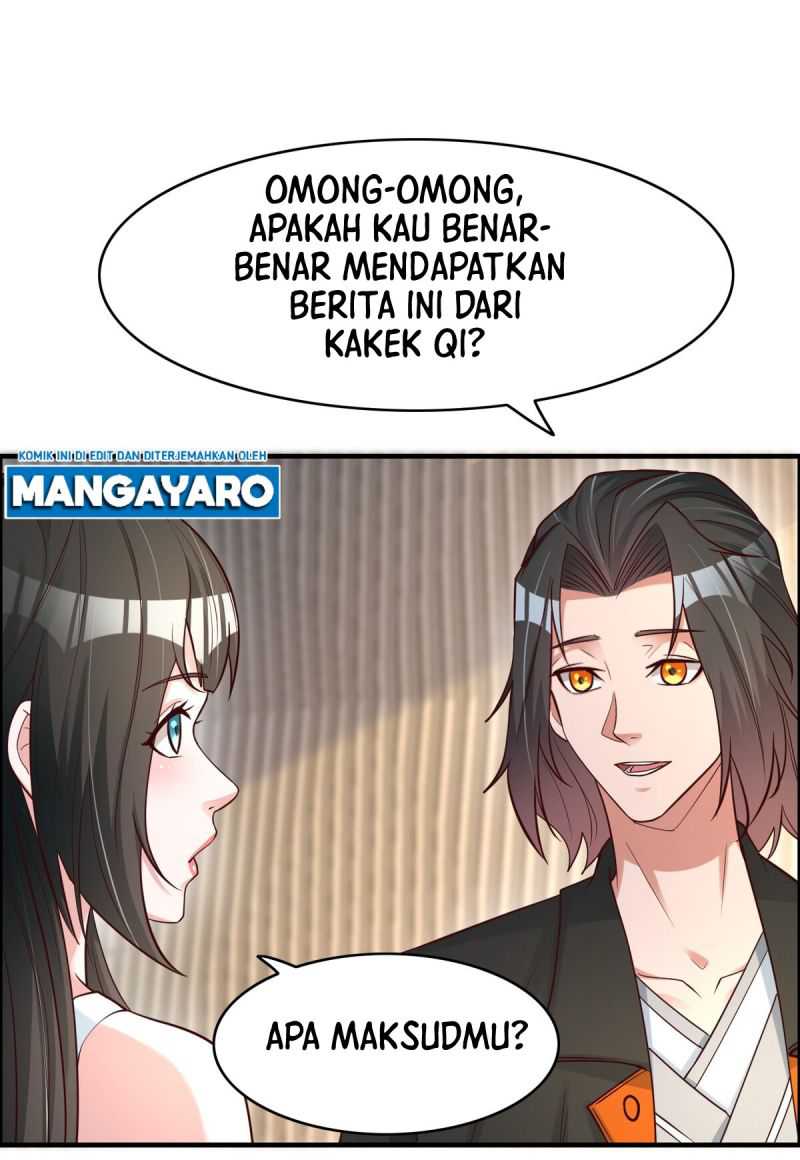 I Haven’t Been An Immortal Emperor For Many Years Chapter 17 Gambar 37