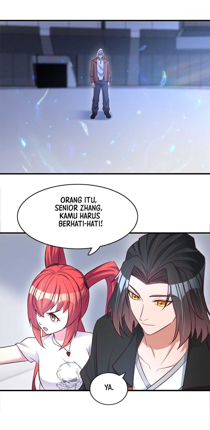 I Haven’t Been An Immortal Emperor For Many Years Chapter 17 Gambar 48