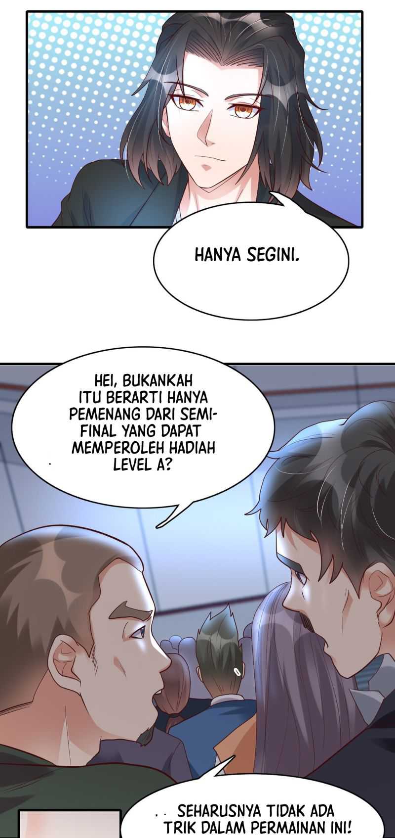 I Haven’t Been An Immortal Emperor For Many Years Chapter 16 Gambar 18