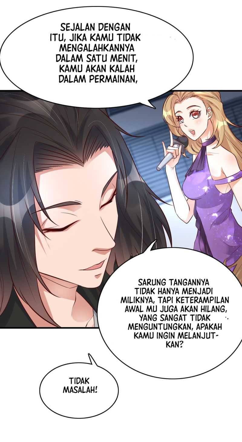 I Haven’t Been An Immortal Emperor For Many Years Chapter 16 Gambar 20